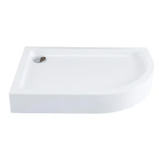 Душевой поддон Aquanet GL180 265566 80x120 см белый